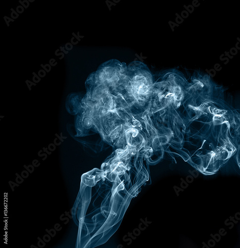 smoke © Toson