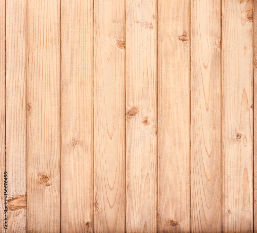 Fototapeta premium Wooden textured planks background
