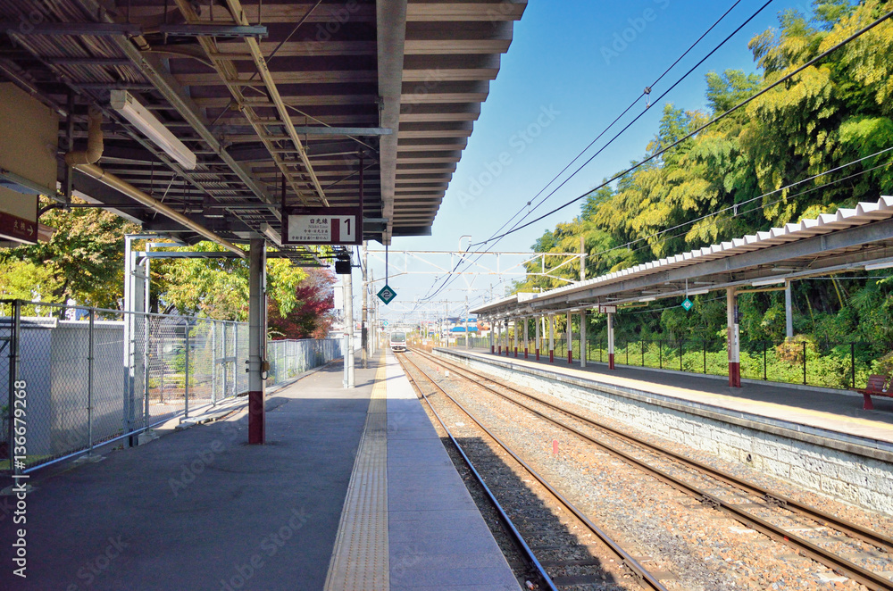 栃木 JR日光線鹿沼駅 栃木 JR日光線鹿沼駅