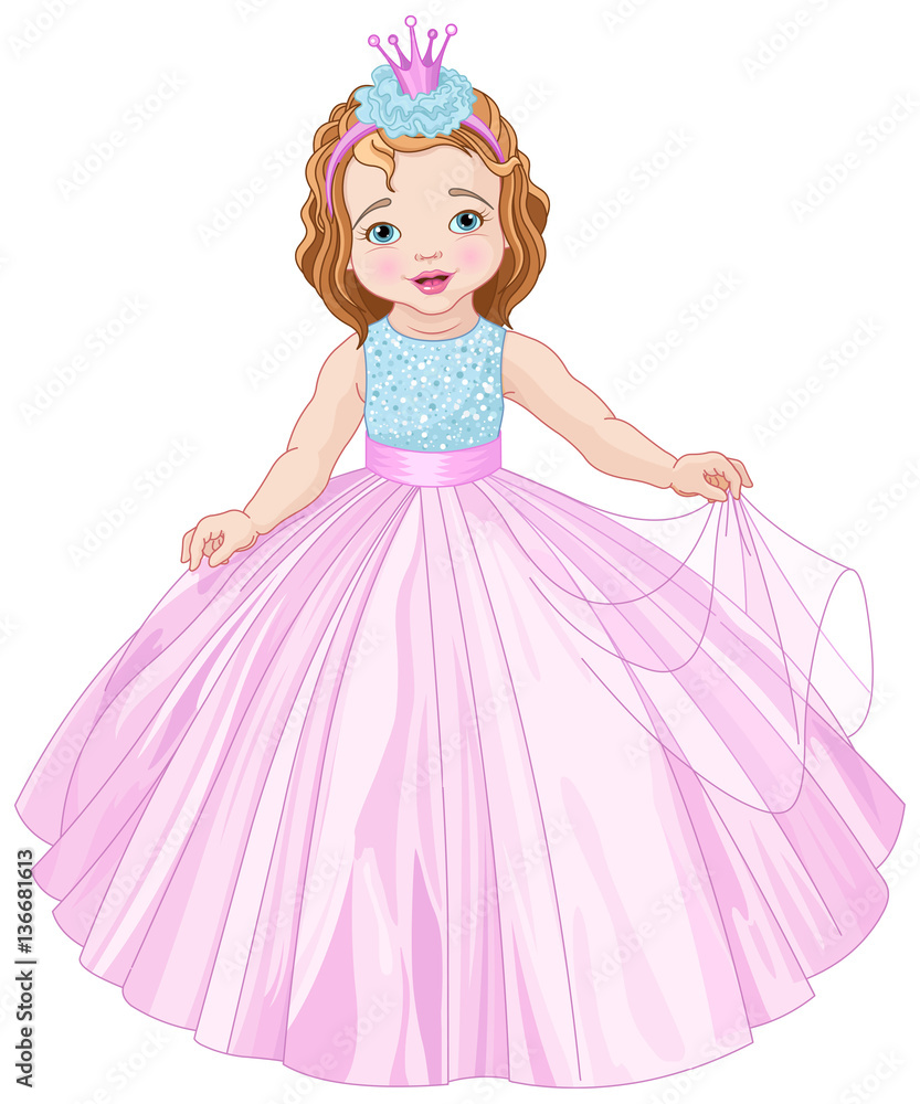 Cute Little Princess