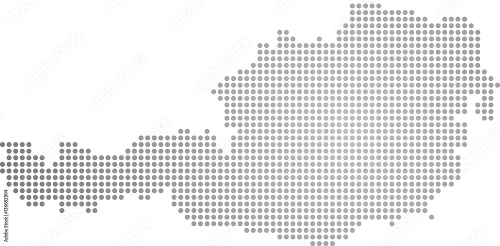 Naklejka premium Österreich