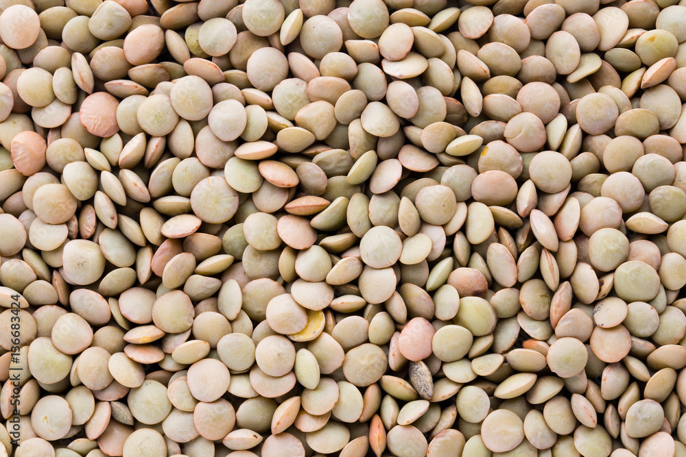 Lentils pulse legumes vegetables vegetarian food background. Lentils pulse legumes vegetables vegetarian food background.