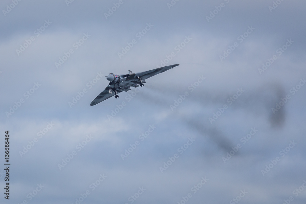Smoky engines of the Vulcan Smoky engines of the Vulcan