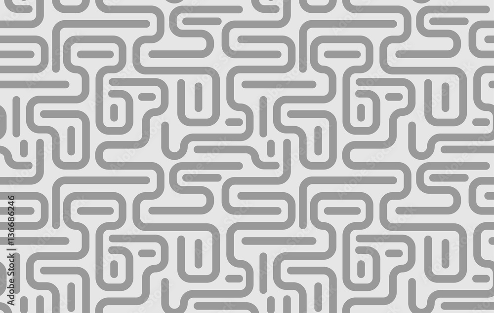 Vector abstract seamless pattern with lines Vector abstract seamless pattern with lines
