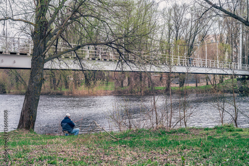 Myrhorod city became famous in world literature through a cycle of stories written by Nikolai Gogol in Russian and entitled Mirgorod  photo