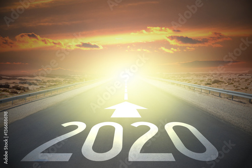 Road concept - 2020