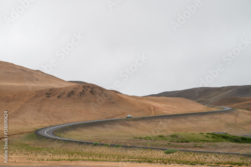 Icelandic ring road