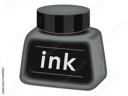 インク