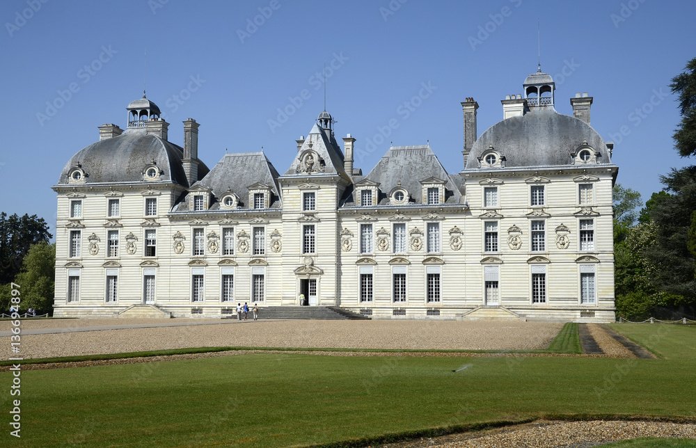 Cheverny / Château de la Loire