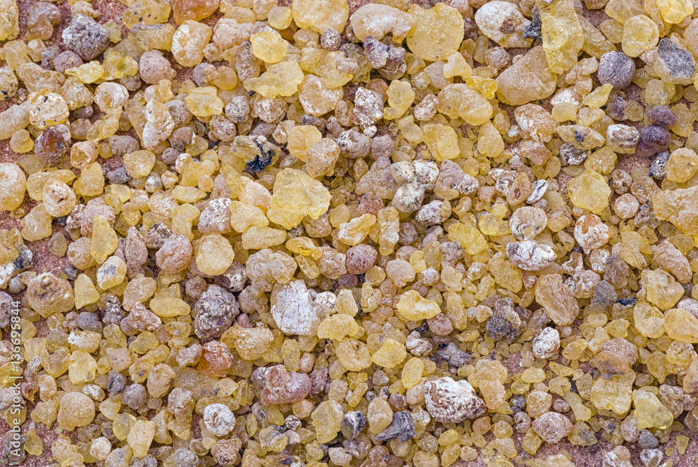 Frankincense (Boswellia Papyrifera), resin, Incense from Etiopia Frankincense (Boswellia Papyrifera), resin, Incense from Etiopia