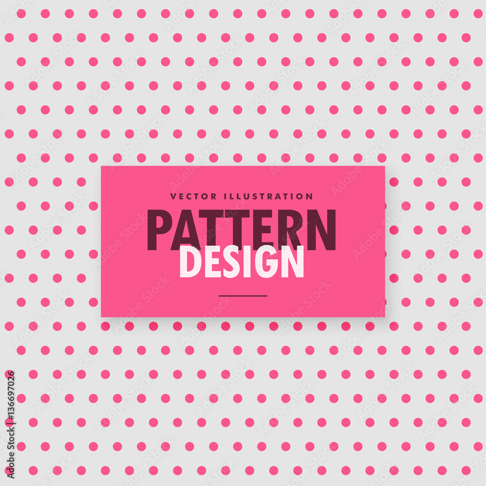 abstract gray background with pink polka dots abstract gray background with pink polka dots