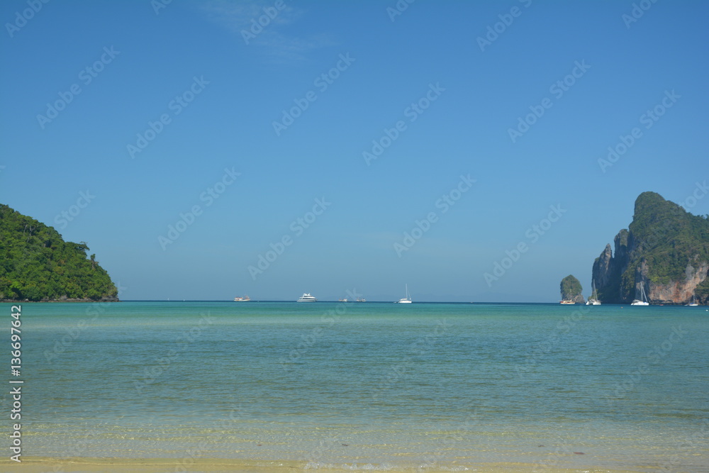 Obraz premium Phuket