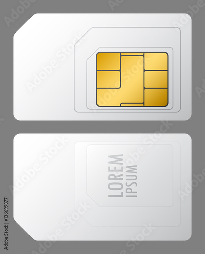 vector sim card