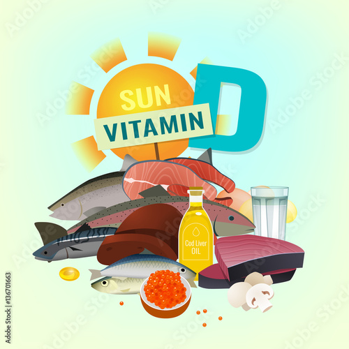 Vitamin D Image