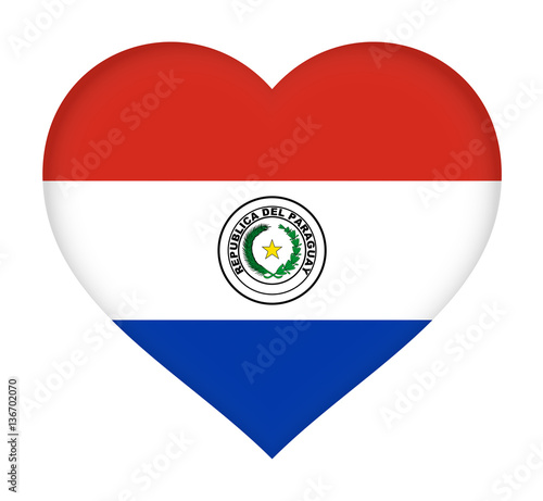 Flag of Paraguay Free Download Flag of Paraguay - GFXLoad