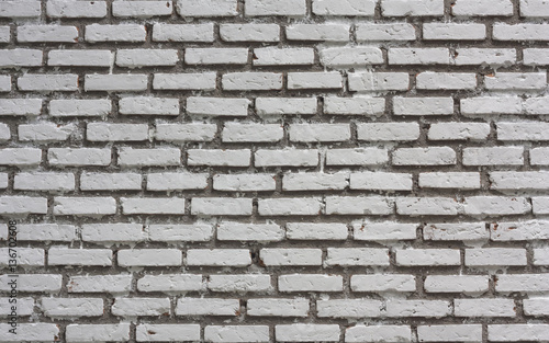 Wall brick background