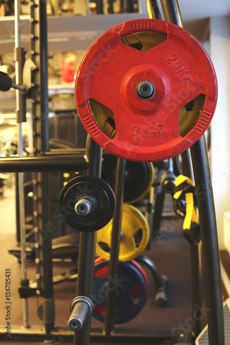 Gym equipment