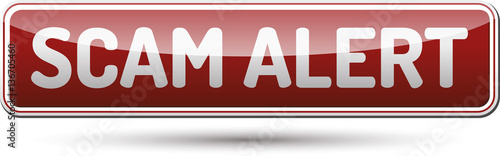 Scam Alert Button