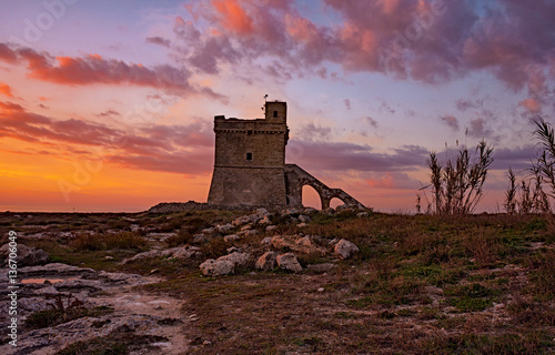 torre Squillace,Porto Cesareo
