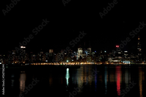 NYC Midnight landscape © Luis