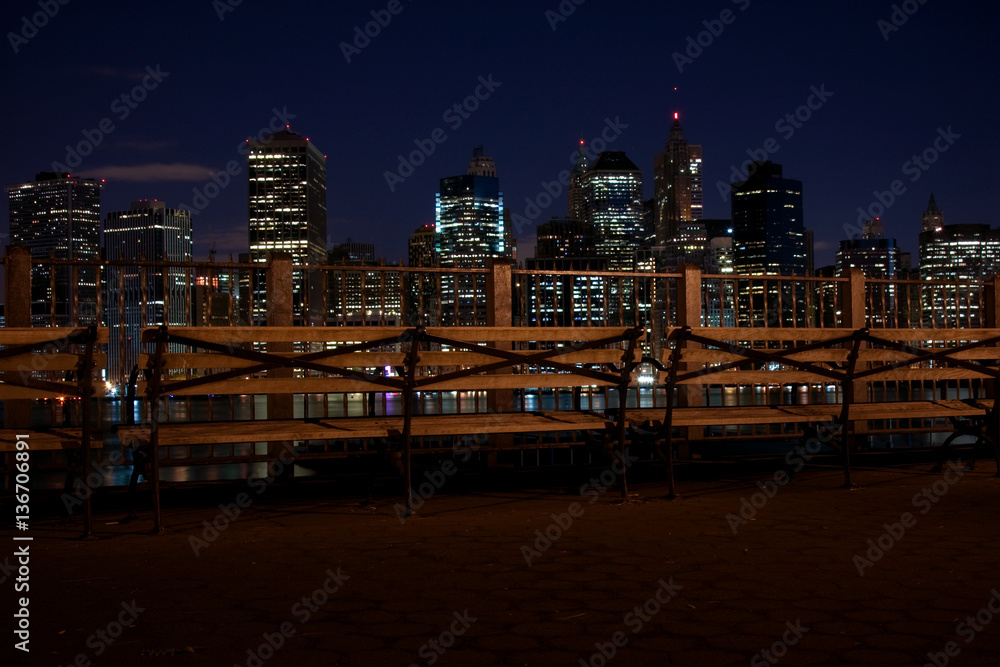 Fototapeta premium NYC 