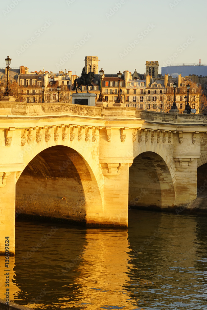 Fototapeta premium Paris Monument 183