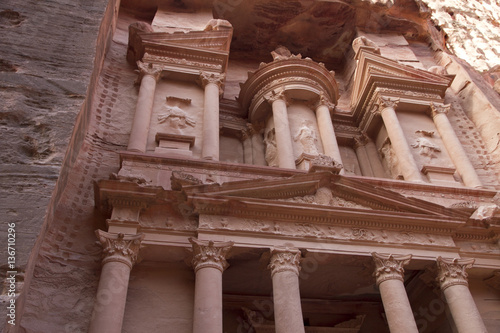 Le Trésor / Khazneh / Petra / Jordanie