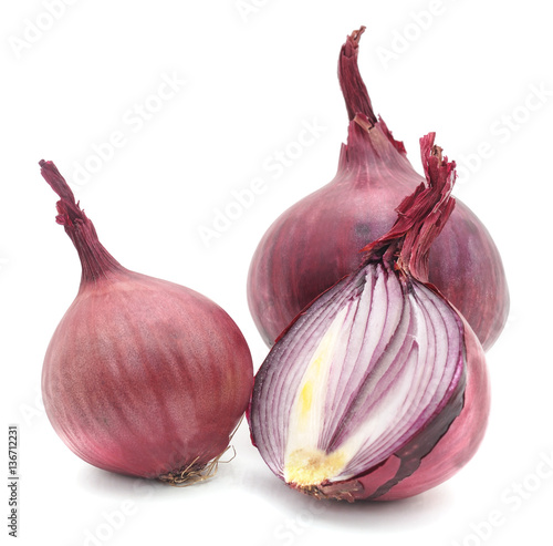 Red onion.