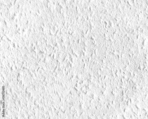 Foto White texture woodchip wallpaper
