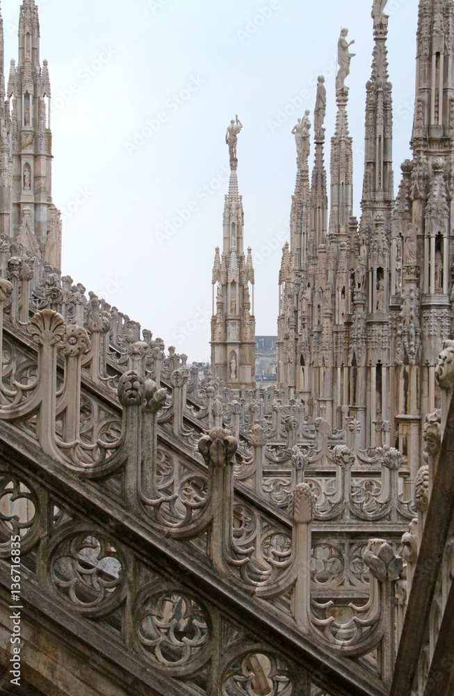 milano cathedral