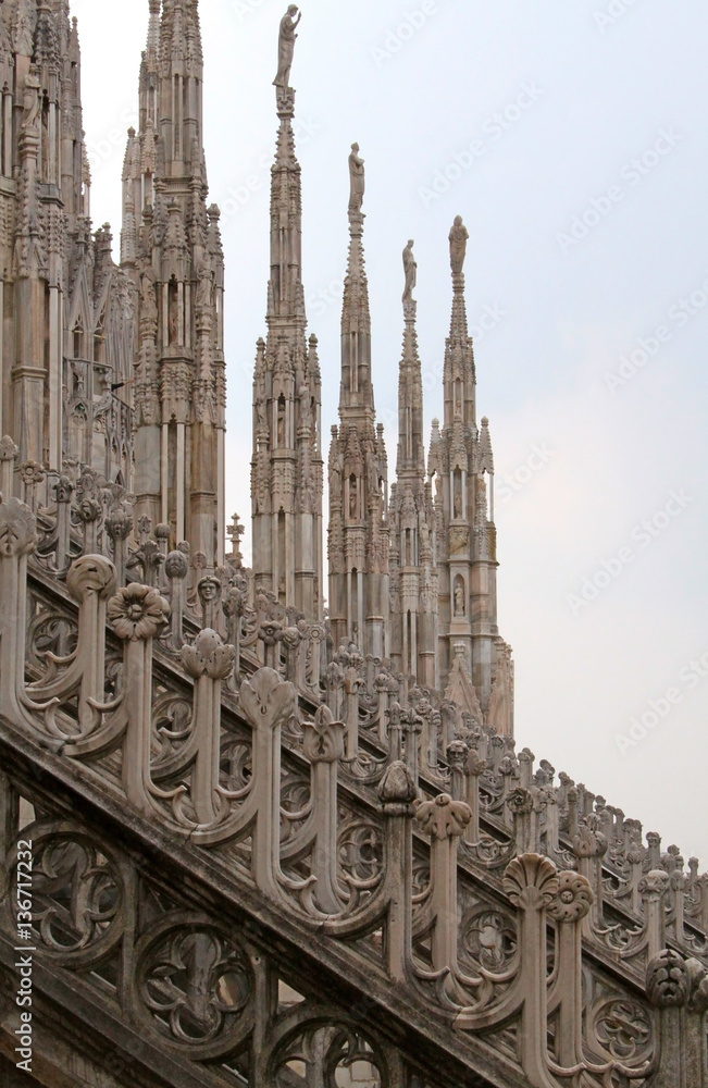 milano cathedral