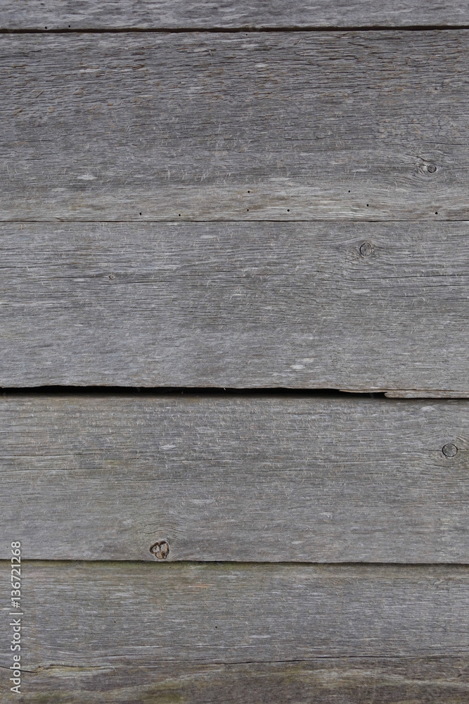 Fototapeta premium Holzwand