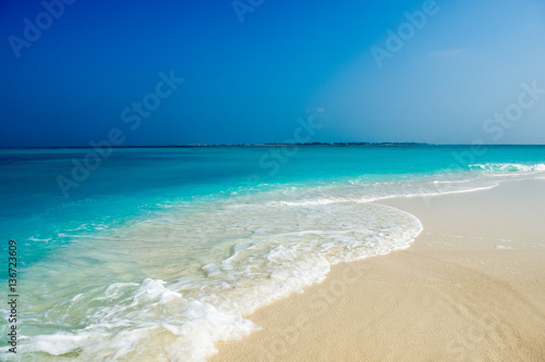 Alidhoofaru sandbank  Maldives