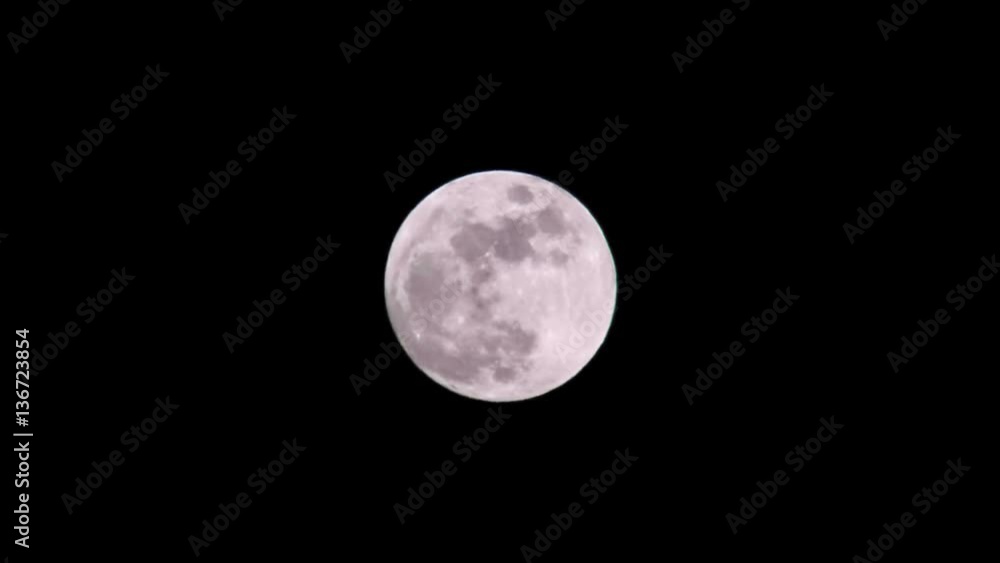 Full moon time lapse moving across black background dark night sky timelapse move from corner to corner bright light astronomy science space universe galaxy planet satellite stars Full moon time lapse moving across black background dark night sky timelapse move from corner to corner bright light astronomy science space universe galaxy planet satellite stars