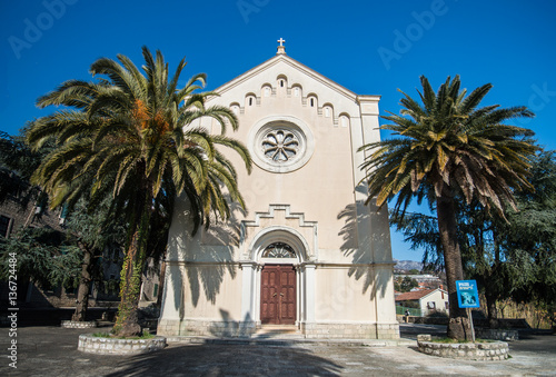 St. Jerome church in Herceg Novi