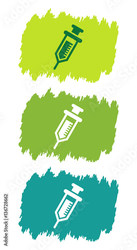 Logo soins médicaux.