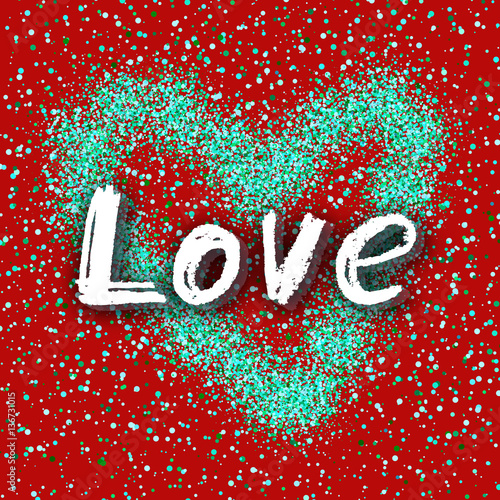 Love Greeting.