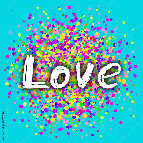 Love Greeting.