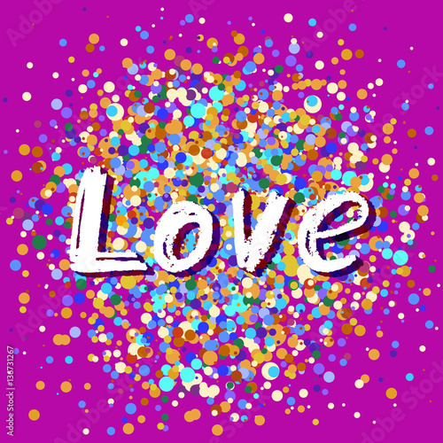 Love Greeting.