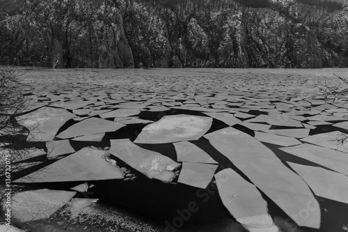 Ices On Danube