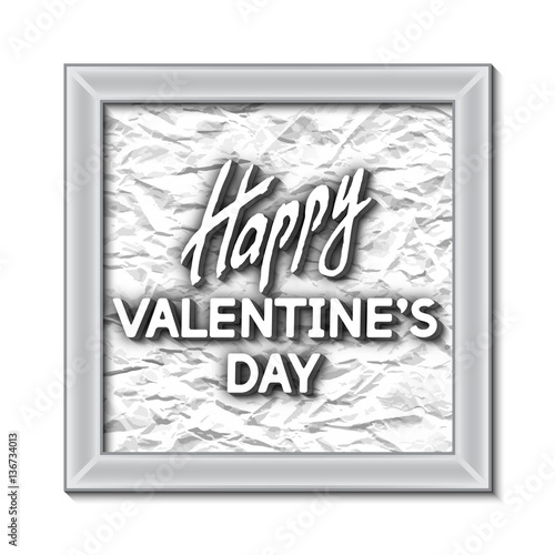 Happy Valentine's Day greet...