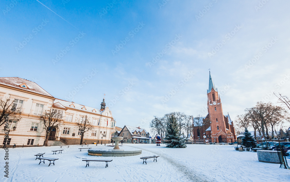 Walcz, Poland