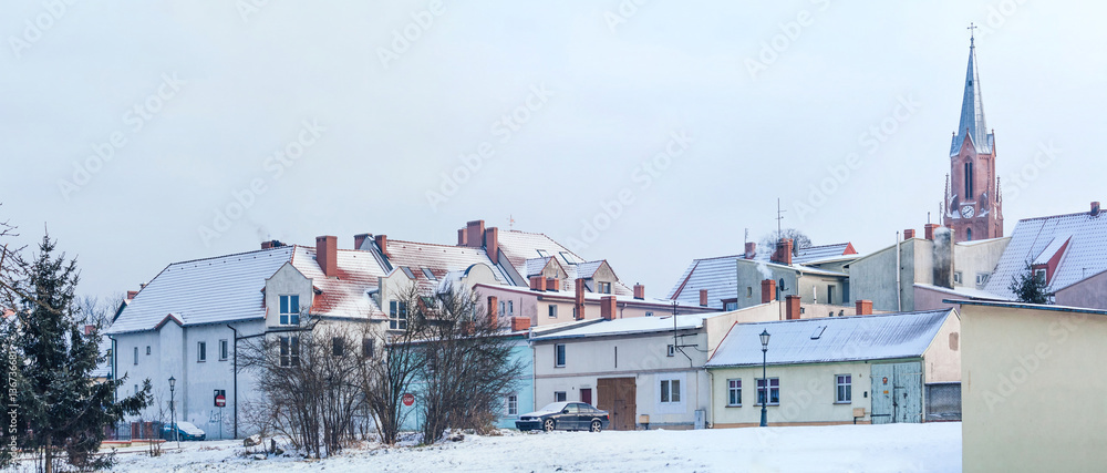 Walcz, Poland