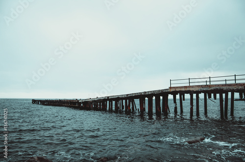 Sea Pier