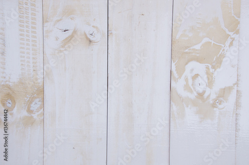 White wood Texture,Background.