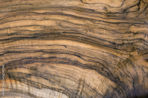 Rosewood veneer background photo