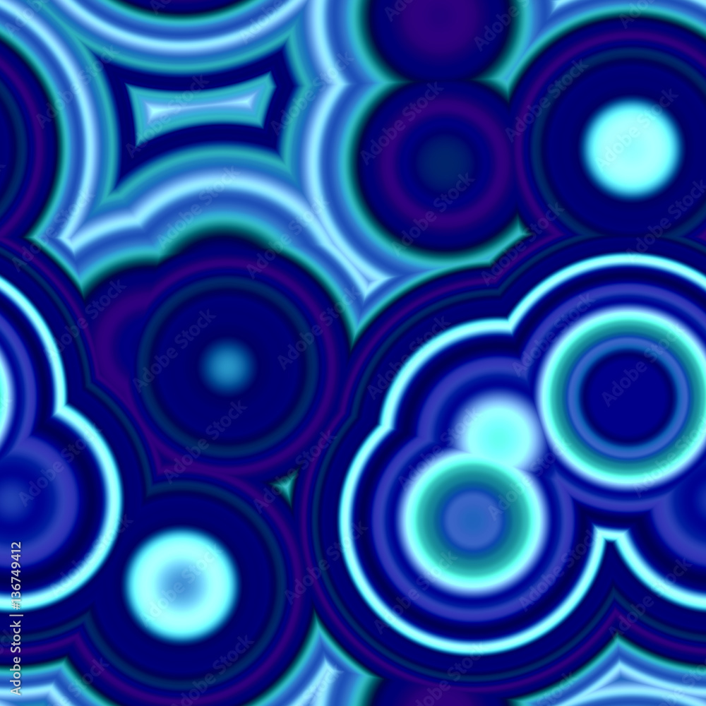 Seamless azurmalahit pattern Seamless azurmalahit pattern