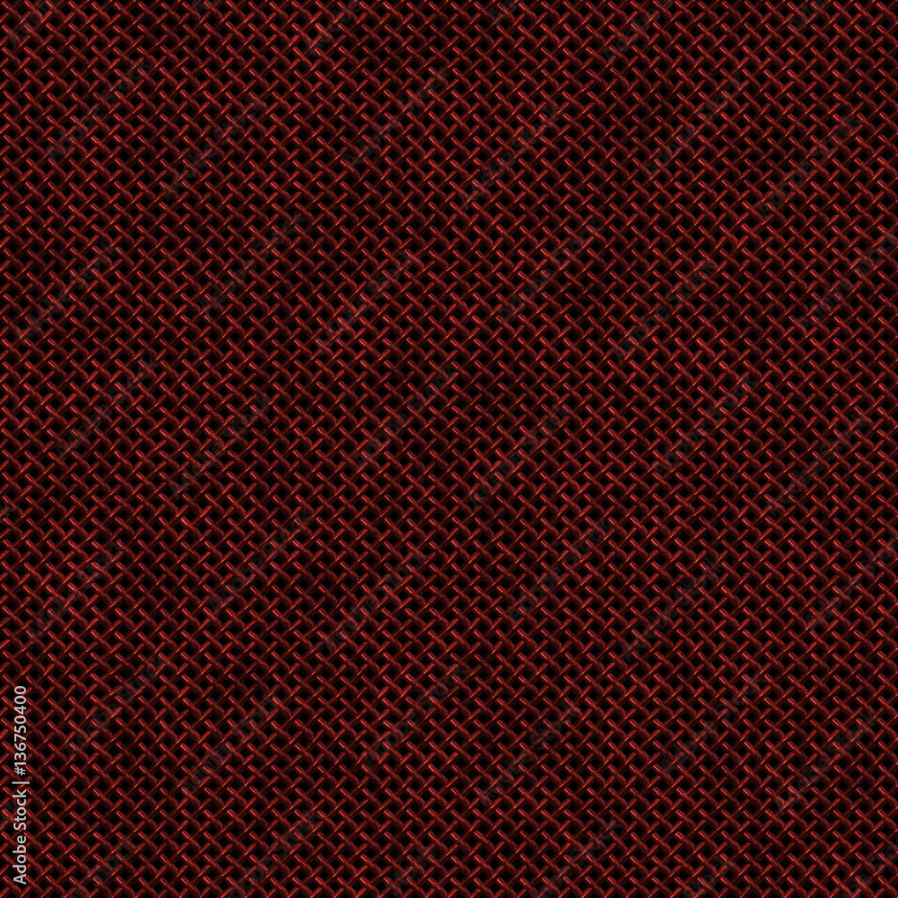 Obraz premium Seamless metal netting 
