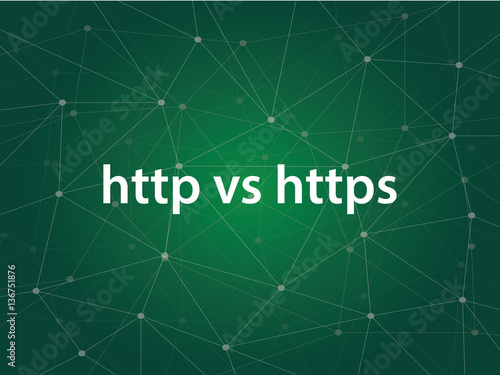 difference between http vs https concept where HTTPS is the secure version of HTTP