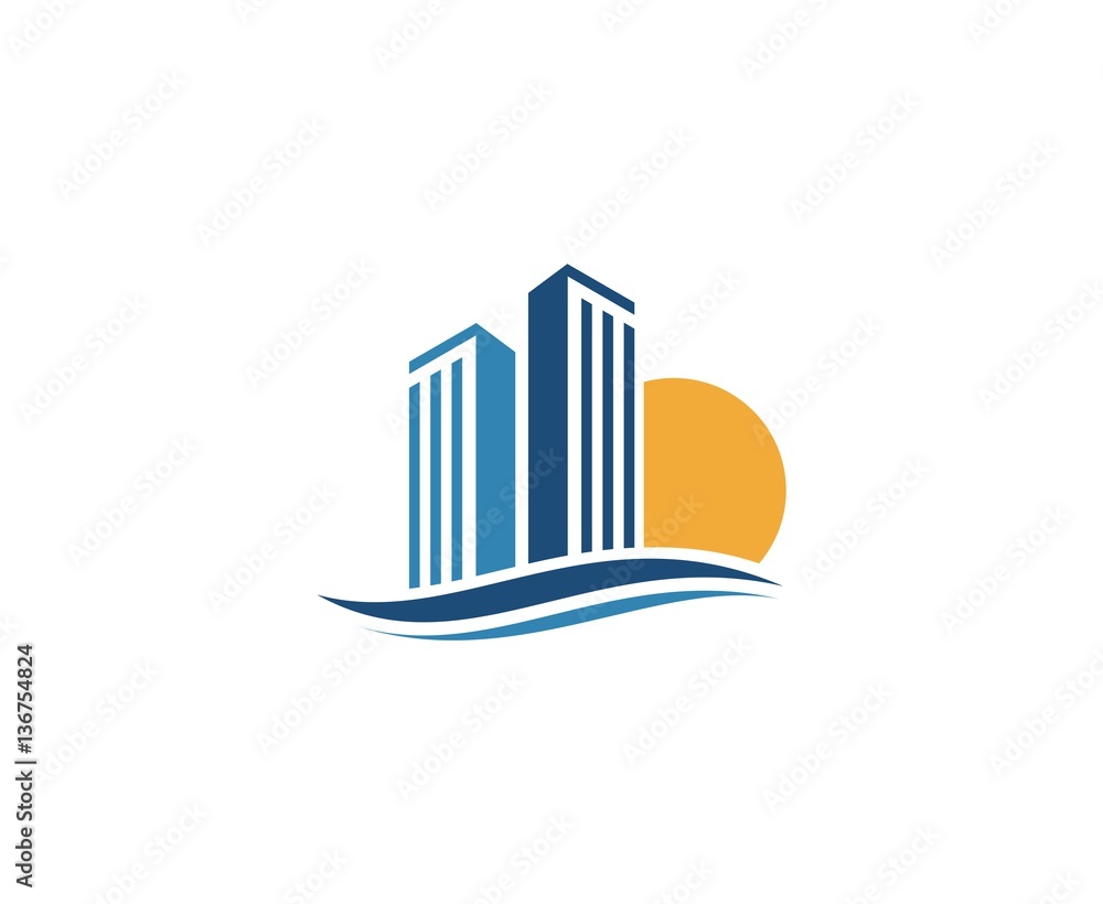 Building logo Building logo